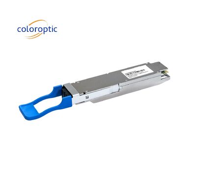 Module OSFP à haute vitesse de 10 km 400G LR4 1310nm avec connecteur MPO-12