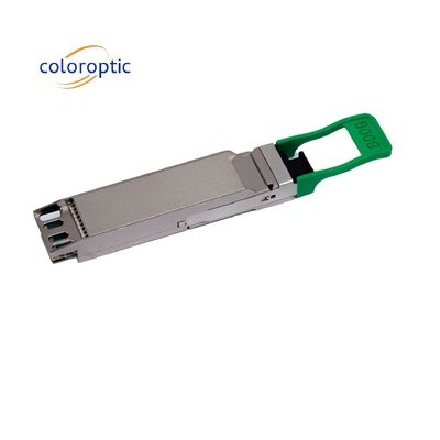 Module d'émetteur-récepteur OSFP de 850 nm 400G SR4.2 à double débit 100m avec MPO-12