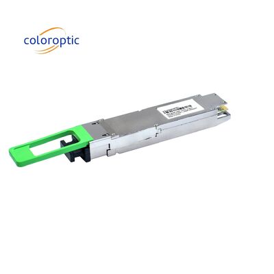 OSFP 800G FR4 émetteur-récepteur CWDM 2 km connecteur double CS pour l'interconnexion des centres de données