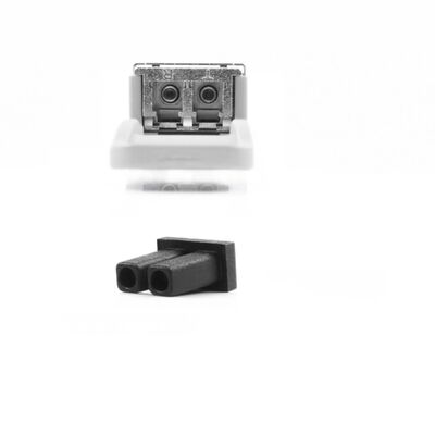 Module d'émetteur-récepteur optique LR4 200G QSFP-DD 10 km avec DDM en temps réel complet