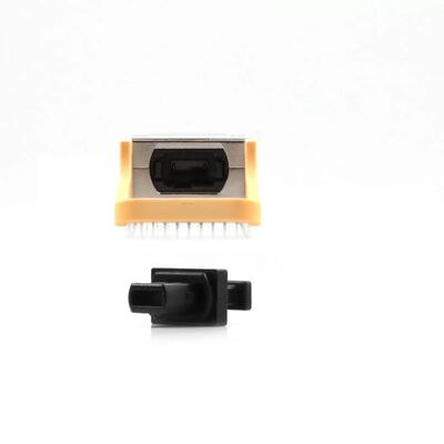 Module SR8 70m OM3 avec réseau d'entreprise FEC 400G Ethernet