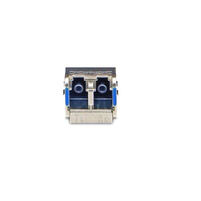 Émetteurs-récepteurs à chaîne de fibres à haute performance 32G SFP28 SR 100m avec MMF OM4 FC-PI-6