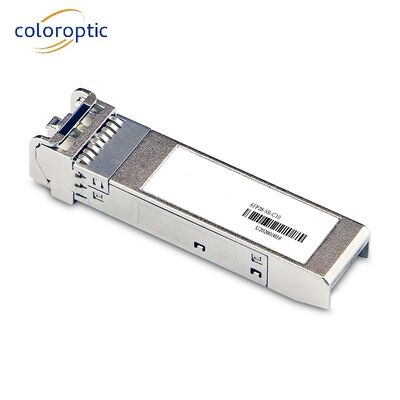 Transcepteurs à fibre optique à mode unique DDM 8G FC SFP28 LR 10 km