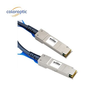 Cisco QSFP-H40G-CU3M 3m QSFP 40G à QSFP 40G câble de cuivre passif Twinax DAC