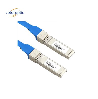 DAC actif optique passif raccordement direct câble de cuivre SFP+ 10G à SFP+ 10G