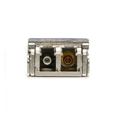 Module de récepteur optique Cisco QSFP28 1310nm 2km DOM Duplex LC SMF