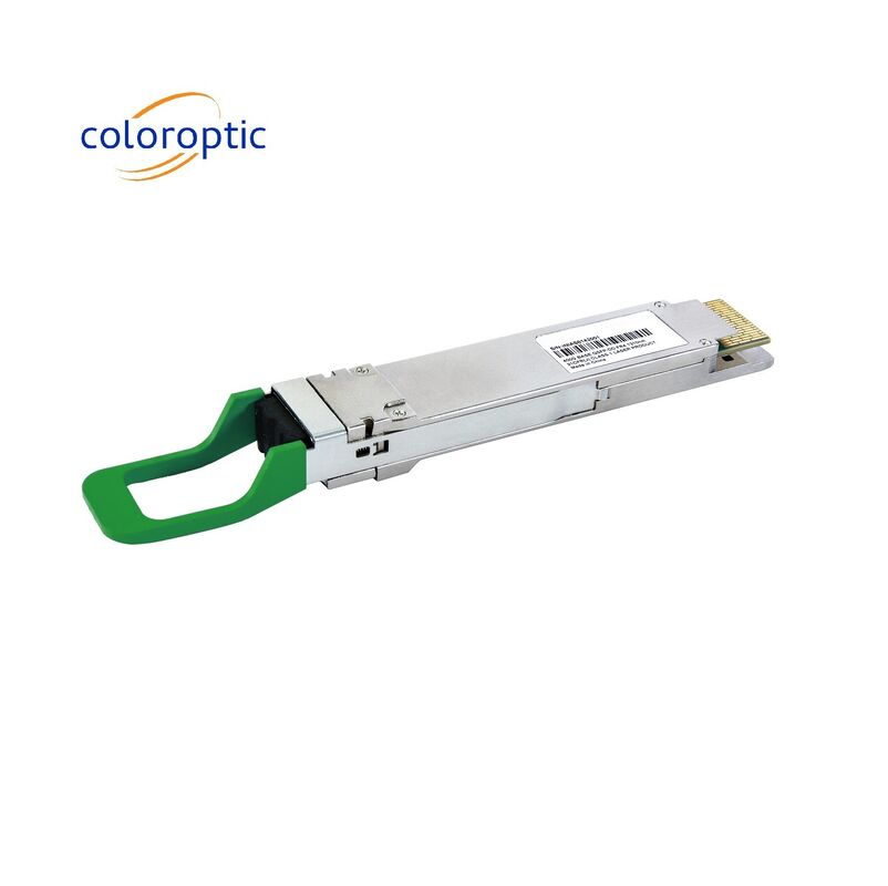 Module 400G QSFP DD MSA Duplex LC Pour la transmission Ethernet 400G SMF à 2 km par FR4