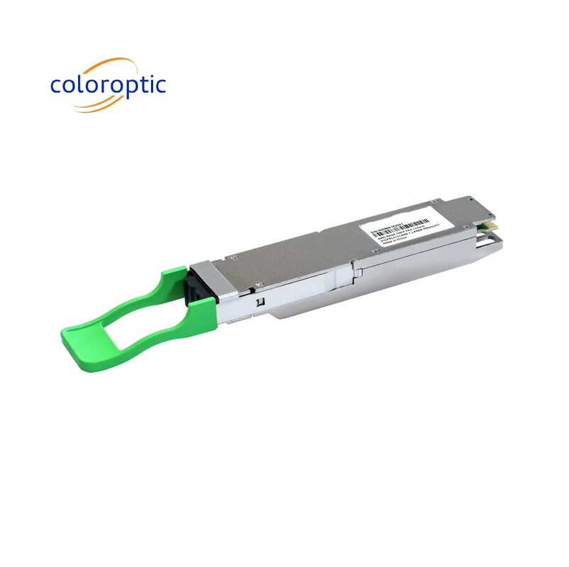 400G OSFP FR4 émetteur-récepteur 2km 1310nm CMIS 4.0 avec connecteur MPO-12
