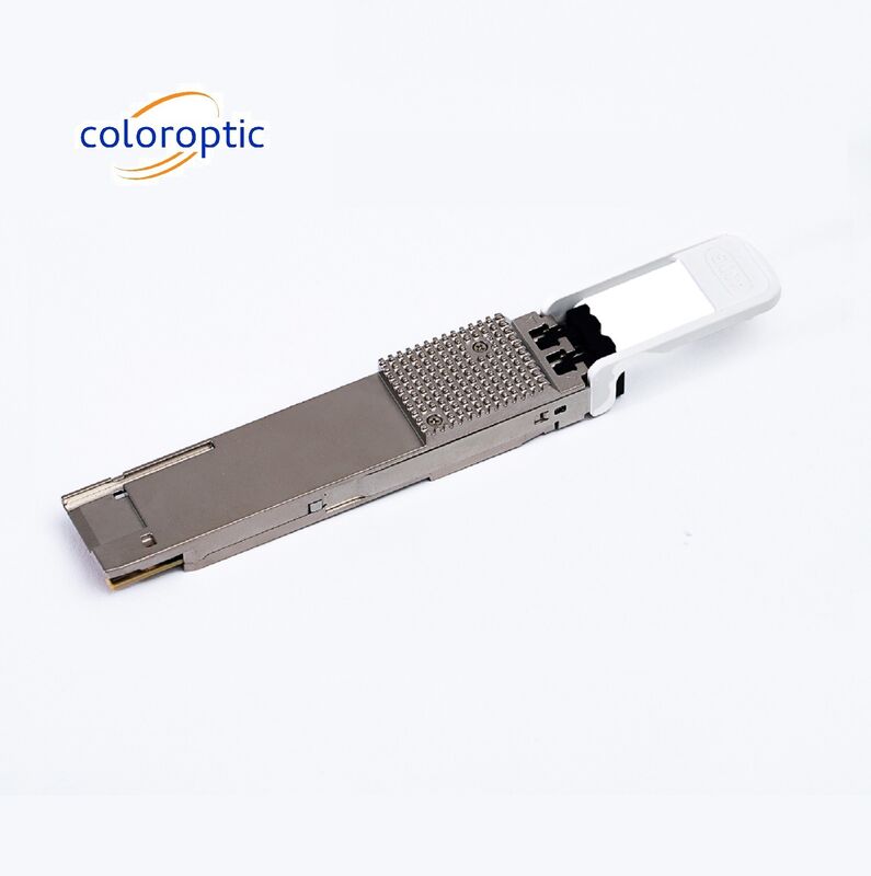Arista QDD-400G-SR8 QSFP56-DD 850nm DOM MPO MMF Transcepteur à module optique