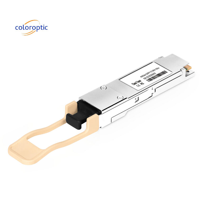 Module d'émetteur-récepteur optique MMF MPO 850nm 100m